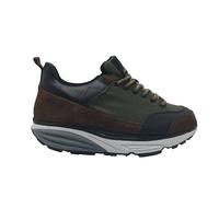 MBT Naga Sym Chaussures de plein air pour femmes - couleur:Green - taille:40 40 Verte
