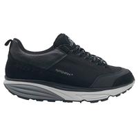 MBT Naga Sym Chaussures de plein air pour hommes - couleur:Black - taille:44.5 44.5 Noire