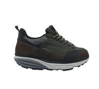 MBT NagaSym Chaussures de Marche Oudoor pour Homme. Idéales pour la randonnée et Les Longues promenades urbaines. Stabilité, Confort et praticité grâce à Une Semelle courbée physiologique.