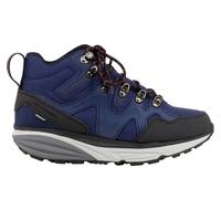 MBT NAVADA X SYM Chaussures de plein air pour femmes - couleur:NAVY - taille:37.5 37.5 Marine
