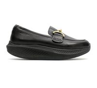 MBT Nona Chaussures habillées de Style Ballerine pour Femmes. Chaussures de Marche anatomiques et Confortables. Chaussures physiologiques de Confort et de stabilité avec Semelles de Type Rocker.