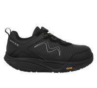 MBT Safety X TC Chaussures unisexes - couleur:Black/Black - taille:39 39 Noire