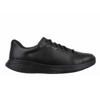 MBT SF-4000 Chaussures pour Femme. Chaussures de Sport pour Marcher, Anatomiques et Confortables. Chaussures Physiologiques de Confort et de Stabilité avec Semelle à Bascule. Couleur : Noir