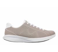 MBT SF-M800 Chaussures décontractées pour femmes. Chaussures physiologiques et confortables avec semelle intérieure antimicrobienne. Confort et stabilité maximum avec semelle à bascule. Couleur grise.