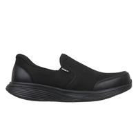 MBT SF-Modena De-Slip on 4E Chaussures pour Femmes. Conception avec Technologie de redistribution de la Pression et Semelle avec axe pivotant pour Un Mouvement Actif.