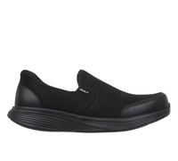 MBT SF-Modena De-Slip On 4E Sneakers femme - couleur:Black/Black - taille:39.5 39.5 Noire