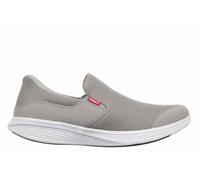 MBT Sf-Modena III Slip On Sneakers femme - couleur:Light Grey - taille:36 36 Grise