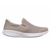 MBT Sf-Modena III Slip On Sneakers homme - couleur:Warm Taupe - taille:46 46 Noire