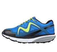 MBT Simba ATR M Black | Chaussures physiologiques, semelle à bascule, ergonomiques, confortables et amortissantes.