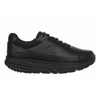 MBT Simba Trainer II Chaussures pour Homme. Baskets au Design décontracté et Polyvalent. Chaussures physiologiques avec Amorti et respirabilité. Couleur Noire