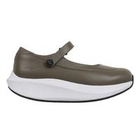 MBT Sirima 8 Chaussures femme - couleur:Olive - taille:36 36 Verte