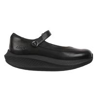 MBT Ballerines femme Sirima 8 - Anatomiques confortables semelles de type rocker Noir 37