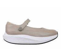MBT Sirima 8 Type Ballerines de Ville pour Femme. Chaussures de Marche anatomiques et Confortables. Chaussures physiologiques pour Le Confort. Couleur Grise