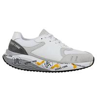 MBT Soho 1996 Baskets Casual pour Femme Style Moderne. Chaussures de Sport Anatomiques et Confortables. Chaussures Physiologiques Confort et Stabilité avec Semelle Courbe. Baskets à Lacets