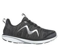 MBT SPEED-1000 II LACE UP Chaussures de course pour femmes - couleur:BLACK - taille:40 40 Noire