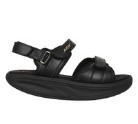 MBT SUMU 8 Sandales femme - couleur:BLACK/BLACK - taille:37 37 Noire
