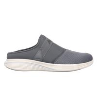 MBT Taka 4 Slip On Sneakers homme - couleur:Dark Grey - taille:45 45 Grise