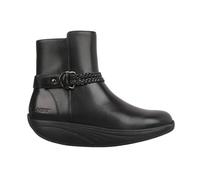 MBT Uki Boot Bottes habillées pour femmes. Bottes de marche anatomiques et confortables en nappa. Chaussures physiologiques confortables et stables avec semelle de type rocker.