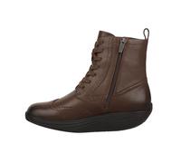 MBT Winka Boot Bottes habillées pour femmes. Bottes de marche anatomiques et confortables en nappa. Chaussures physiologiques de confort et de stabilité avec semelle de type rocker.