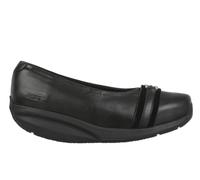 MBT YUKI Chaussures femme - couleur:BLACK/BLACK - taille:35 35 Noire