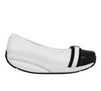 MBT YUKI Chaussures femme - couleur:WHITE - taille:35 35 Blanche