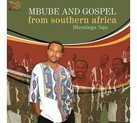 Blessings Nqo - Blessings Nqo : Mbube and Gospel from Southern Africa [Import]