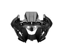 MBUIOPJ Accessoires Moto 2024, Couvercle de Capot de Phare Avant, carénage de Capot de tête de Nez, Compatible avec Yamaha YZF R7 2022-2023