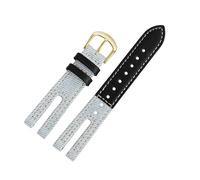 MBUIOPJ Bracelet en cuir et toile for femme, compatible avec Vivienne Westwood VV168GYTN, accessoire tendance et creux for dames(Light blue gk)