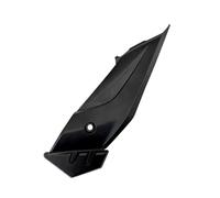 MBUIOPJ Cadre De Selle Gauche Ou Droit De Moto, Couvercle Latéral, Panneau De Capot, Carénage, Compatible avec Suzuki GSXS 750 (2017-2022)(Unpainted-Left Side)