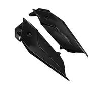 MBUIOPJ Cadre De Selle Gauche Ou Droit De Moto, Couvercle Latéral, Panneau De Capot, Carénage, Compatible avec Suzuki GSXS 750 (2017-2022)(Matte Black)
