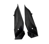 MBUIOPJ Cadre De Selle Gauche Ou Droit De Moto, Couvercle Latéral, Panneau De Capot, Carénage, Compatible avec Suzuki GSXS 750 (2017-2022)(Unpainted-1 Set)