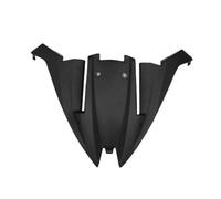 MBUIOPJ Compatible avec Kawasaki Ninja650-6F 2012 2013 2014 2015 2016 Pièces de Moto Phare Avant Capot Carénage Panneau Couvercle Nez Tête Capot(A-Unpainted)