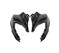 MBUIOPJ Compatible avec Yamaha MT-03 2021 2022 2023 2024, Couvercle Latéral Gauche Ou Droit, Protection De Carénage, Accessoires De Moto(Carbon Look-1 Set)