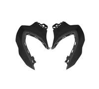 MBUIOPJ Compatible avec Yamaha MT-03 2021 2022 2023 2024, Couvercle Latéral Gauche Ou Droit, Protection De Carénage, Accessoires De Moto(Matte Black-1 Set)