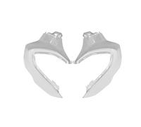 MBUIOPJ Compatible avec Yamaha MT-03 2021 2022 2023 2024, Couvercle Latéral Gauche Ou Droit, Protection De Carénage, Accessoires De Moto(Unpainted-1 Set)