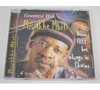 Mbuli, Mzwakhe - Greatest Hits: Born Free But Always in Chains [Import]