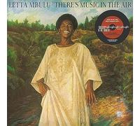 Mbulu, Letta - There's Music in The Air [Import]
