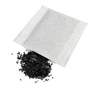 MBUYI Lot de 20 filtres à eau à charbon actif pour distillateur d'eau pure, coquille de noix de coco, compatibles avec les modèles de distillation d'eau