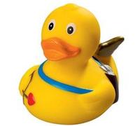 Mbw - canard de bain cupidon - 31162 jaune Jaune G