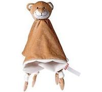 Mbw - Doudou bebe peluche ours 60475 marron G
