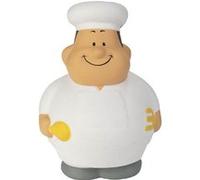 Mbw - Figurine squeezie Mr Bert cuisinier - 24252 - blanc Blanc G
