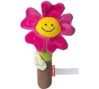 Mbw - Hochet peluche fleur - 60472 multicolore Multicolore G