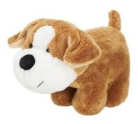 Peluche Chien - 60933 - Marron