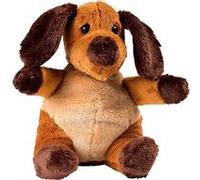 Peluche Chien Gabriel - 60344 Marron