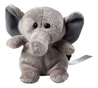 Peluche Éléphant Nettoyeur D'écran - 60736 Gris