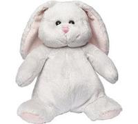 Peluche Li?Vre - Lapin ? Caliner - 60193 - Gris