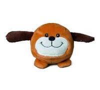 Mbw - Peluche nettoyeur écran - chien - M160425 - marron Marron