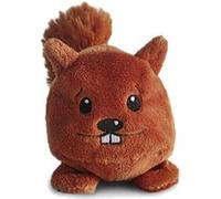 Peluche Nettoyeur Écran - Écureuil - 60424 - Marron