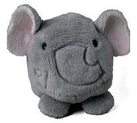 Peluche Nettoyeur Écran - Éléphant - 60433 - Gris