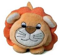 Mbw - Peluche nettoyeur écran - lion - 60427 - orange Orange
